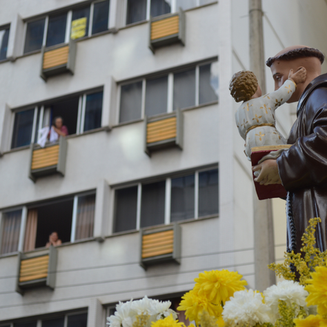 Festas de Santo Antônio e de São Pedro se tornam Patrimônio Imaterial de Juiz de Fora