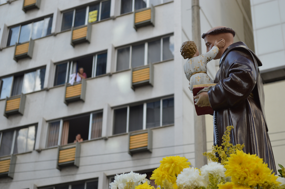 Festas de Santo Antônio e de São Pedro se tornam Patrimônio Imaterial de Juiz de Fora