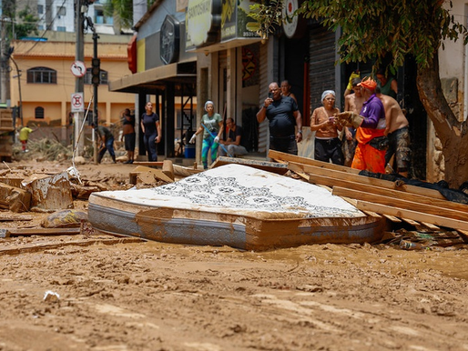 Auxílio Reconstrução contempla mais de 400 famílias em Juiz de Fora e Ubá