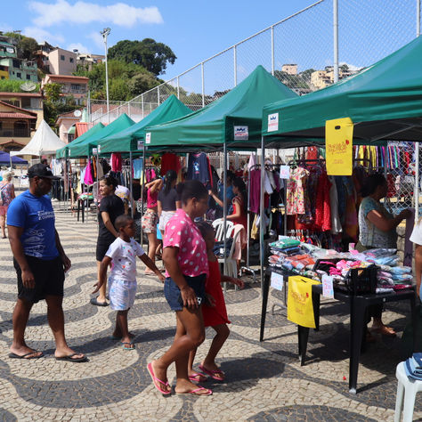 Matias Barbosa sedia 2ª edição do Shopping na Praça neste sábado (16)