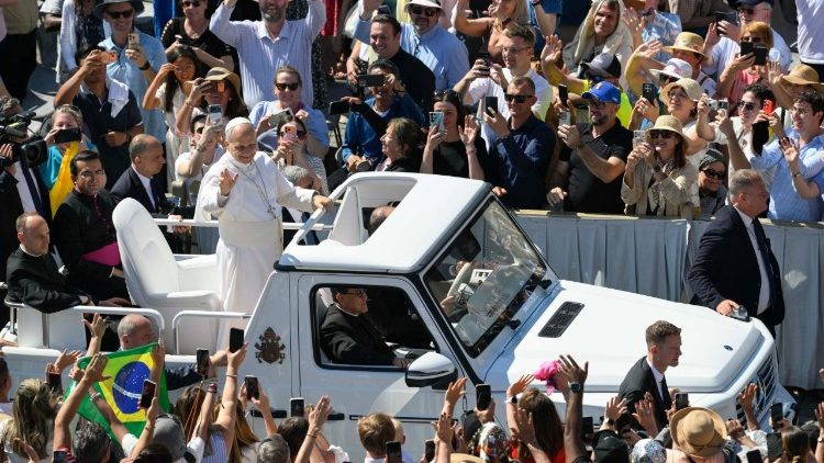 Foto: Vatican Media