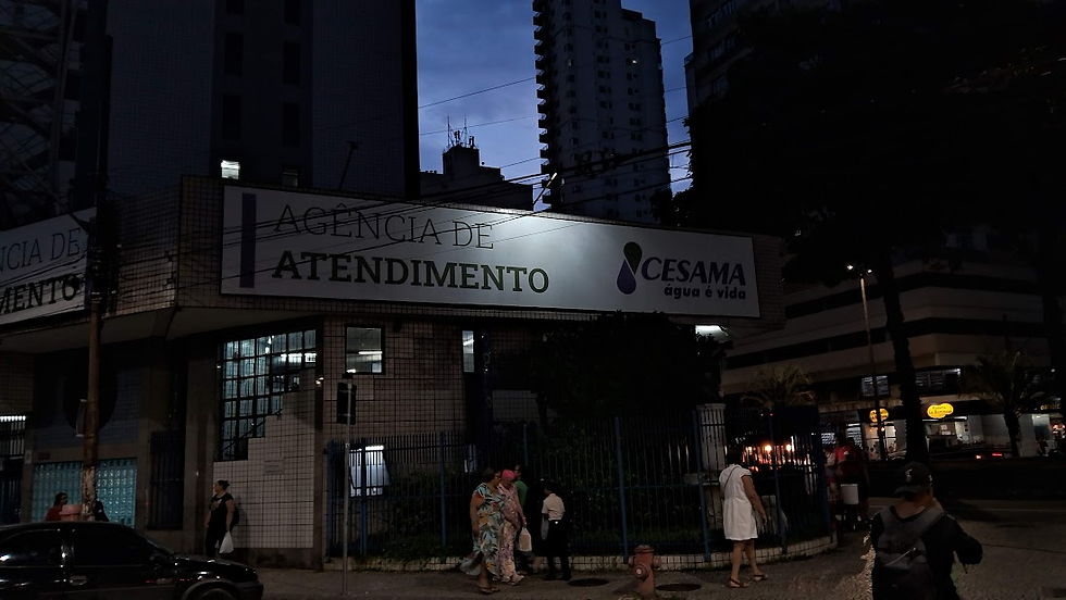 Inscrições para concurso da Cesama começam nesta quarta-feira (10)