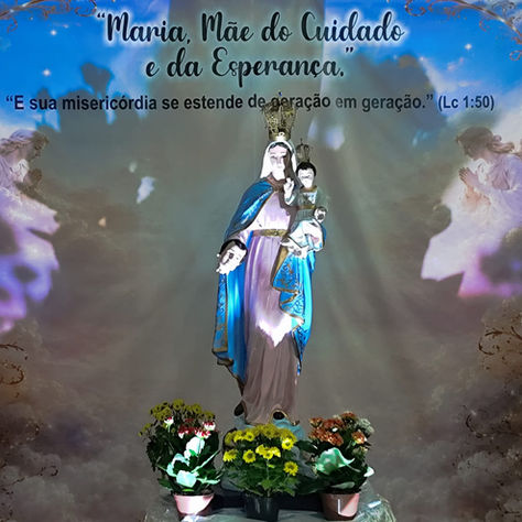 Modelo de esperança e cuidado: devotos em Juiz de Fora celebram Nossa Senhora da Cabeça
