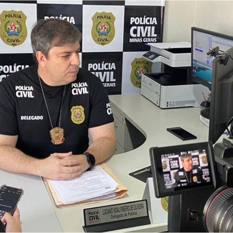 Dupla é indiciada após racha que deixou dois motociclistas feridos