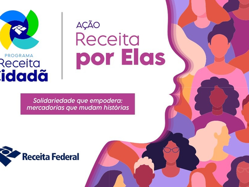 'Receita por Elas': projeto ajuda mulheres em situação de vulnerabilidade
