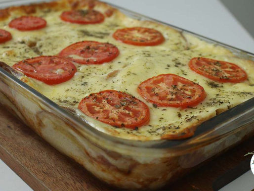 Lanche de Forno Prático e Delicioso