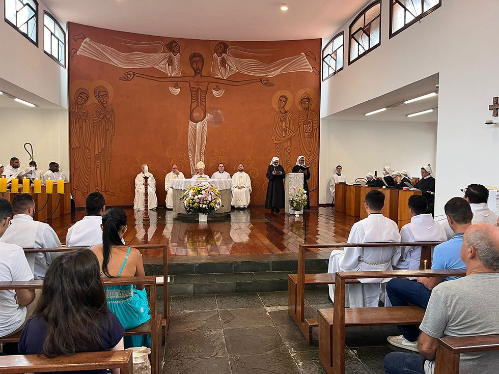 Foto: Arquidiocese de Juiz de Fora