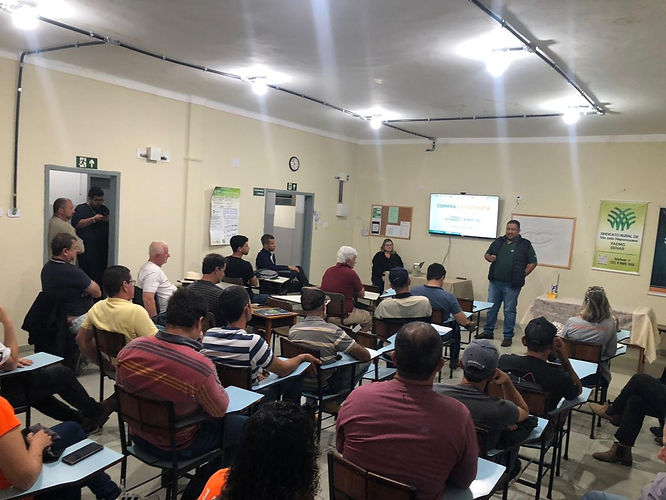 Foto: Divulgação/Faemg Senar