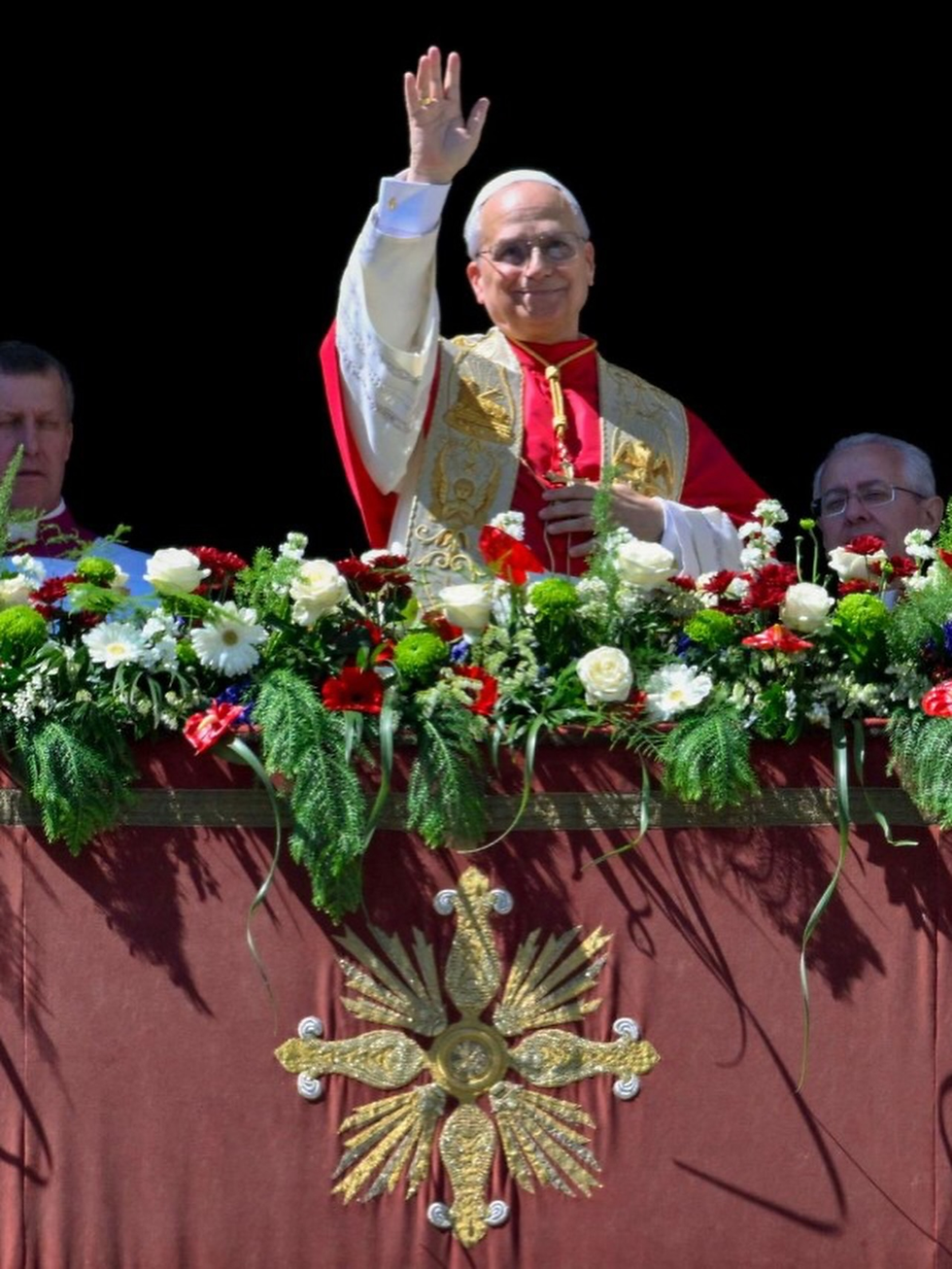 Papa Leão XIV: 'façamos ouvir o grito de paz que brota do coração'