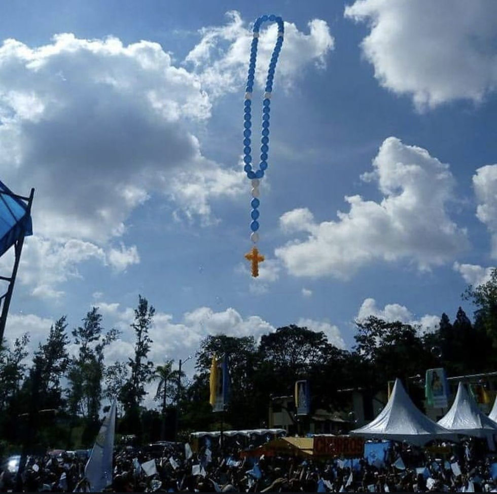 15ª Romaria de NS do Sagrado Coração comemora 80 anos de atuação dos Missionários do Sagrado Coração em MG e RJ