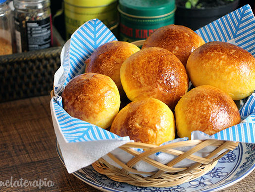 Pãozinho de Cenoura