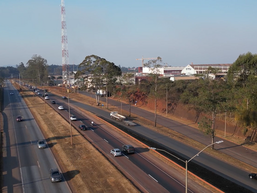 BR-040 terá limites de velocidade ajustados no trecho entre Juiz de Fora e Belo Horizonte