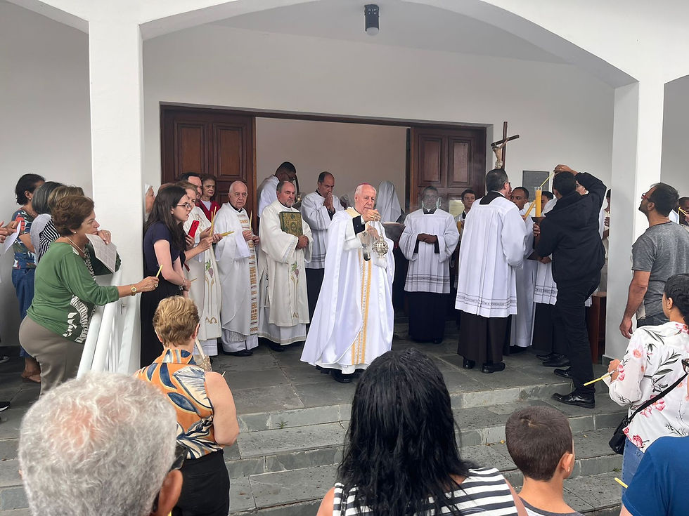 Foto: Arquidiocese de Juiz de Fora