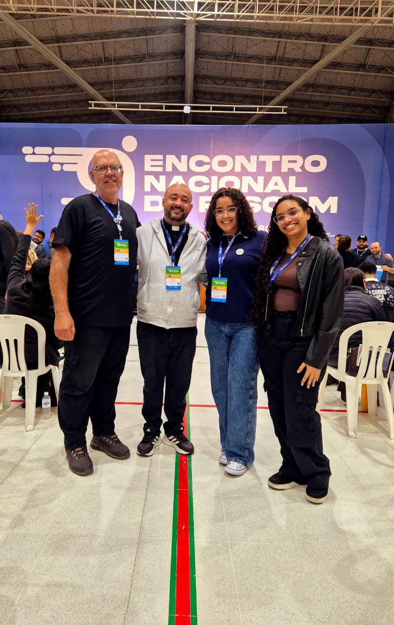Inspiração, aprendizado e responsabilidade: Pasconeiros avaliam legado da participação no 9º Encontro Nacional da Pascom