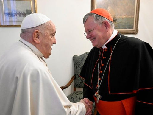 Comitiva da presidência da CNBB conclui visita anual ao Vaticano