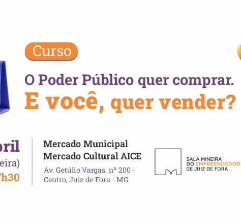 Curso em Juiz de Fora ensina empreendedores a vender para o setor público