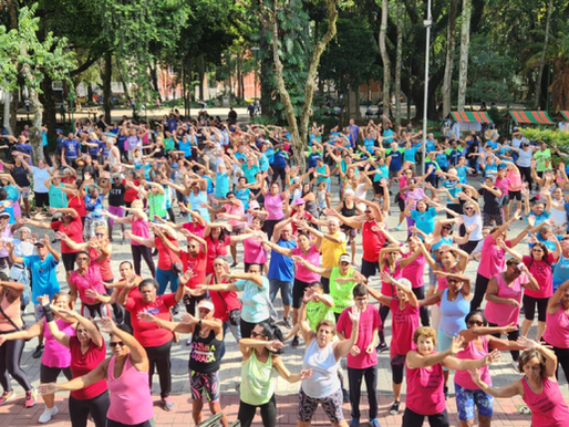 Projeto JF Esporte Cidadania retoma atividades em Juiz de Fora