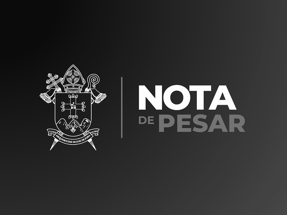 Nota de falecimento: Maria D’Aparecida dos Santos, mãe do Padre Carlos Augusto (Padre Povo de Deus)
