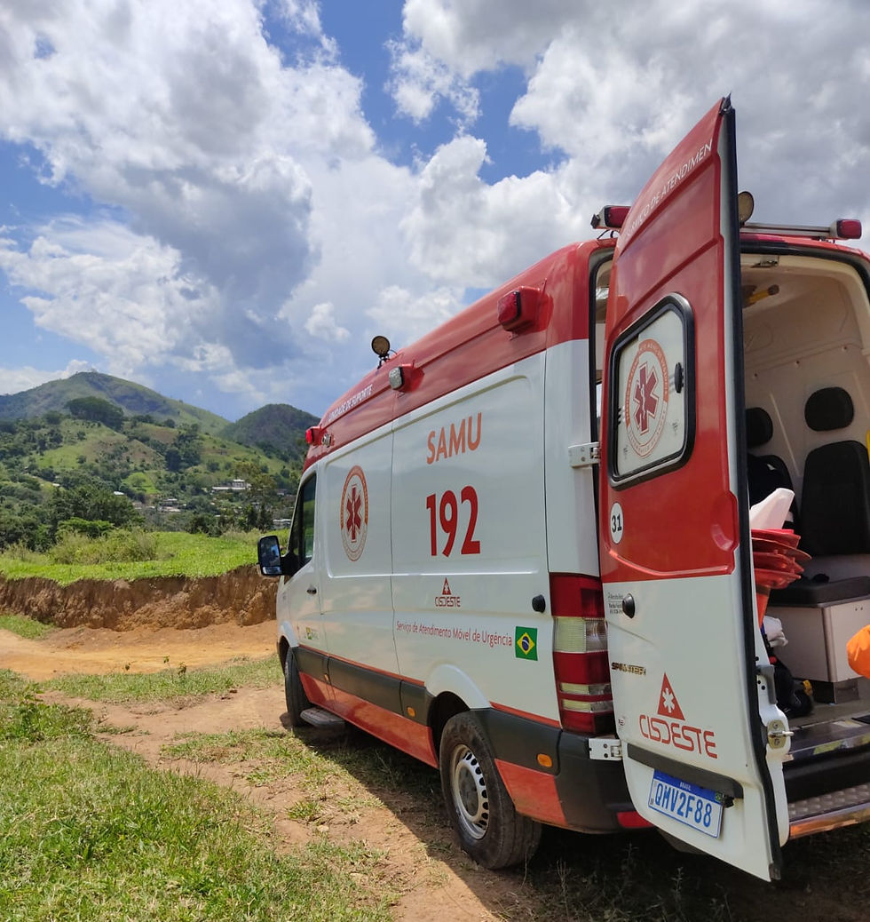 Divulgação/Corpo de Bombeiros JF