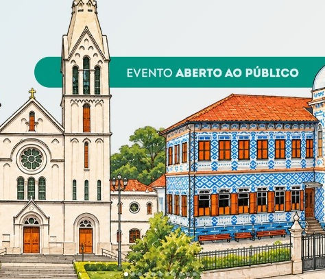 Colégio Santa Catarina e Paróquia da Glória promovem Caminhada pela Paz em Juiz de Fora