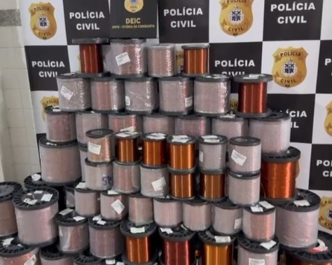 Megaoperação combate quadrilha que movimentou R$ 30 milhões na Zona da Mata em um ano