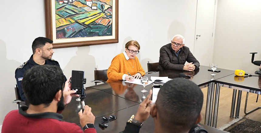 Ofício para a PF foi assinado nesta quinta (31) pela prefeita Margarida Salomão - Foto: Divulgação/PJF