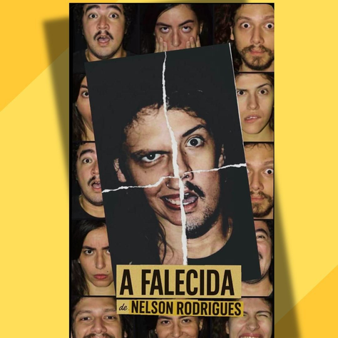 “A Falecida” ganha nova montagem em Juiz de Fora no Cine Theatro Central