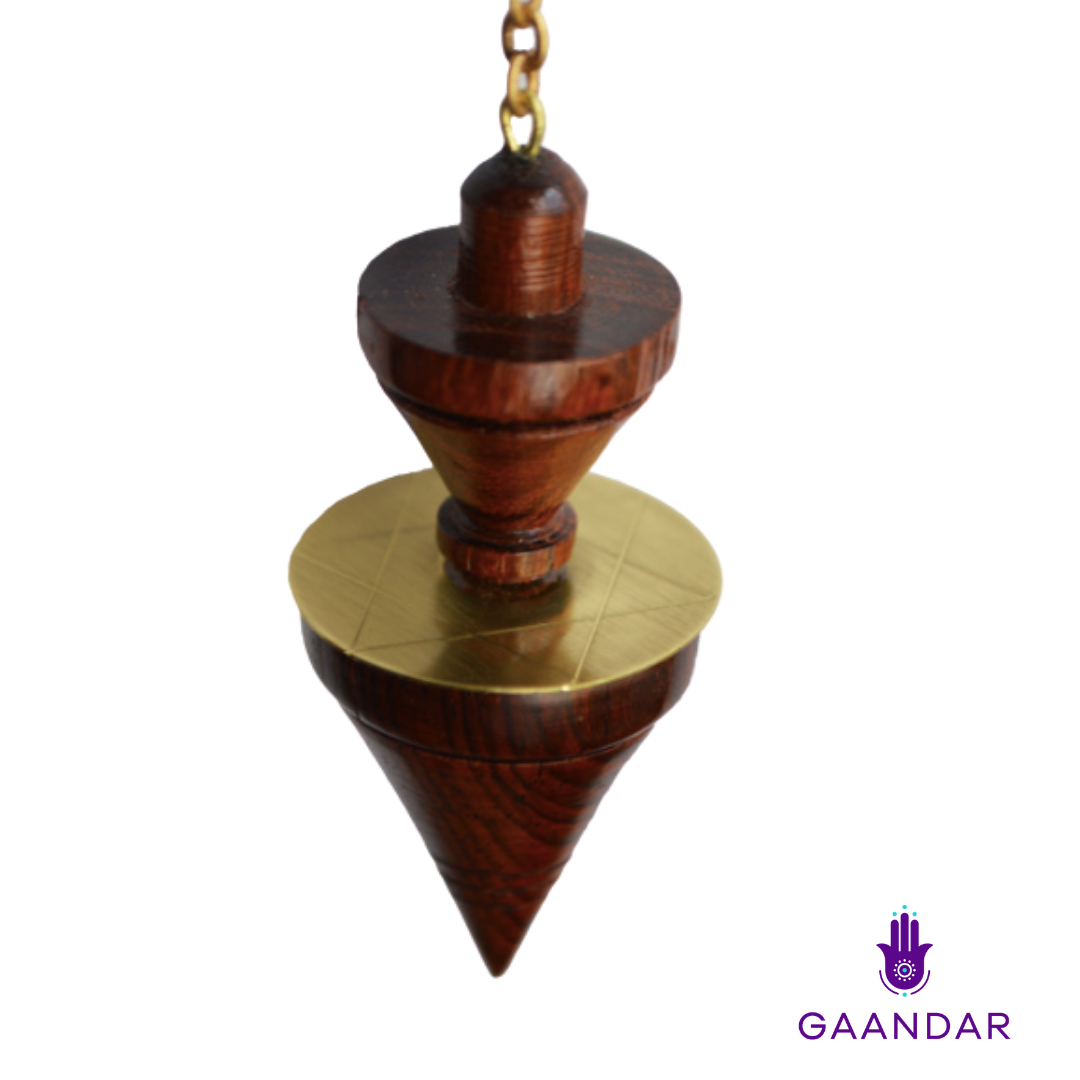 Péndulo Estrella de David