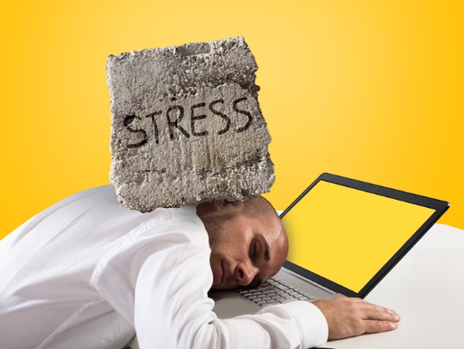 Você tem sintomas de estresse? Psicóloga explica sobre essa condição