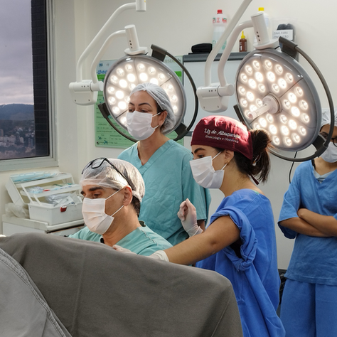 Mutirão de atendimentos Ebserh em Ação tem balanço positivo no HU-UFJF
