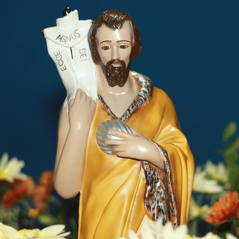 Comunidades e paróquias da Arquidiocese de Juiz de Fora celebram São João Batista, o Precursor de Jesus