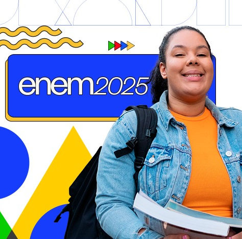 Enem 2025: inscrições começam nesta segunda (26)