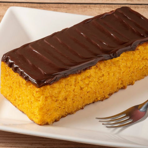 Bolo de Cenoura