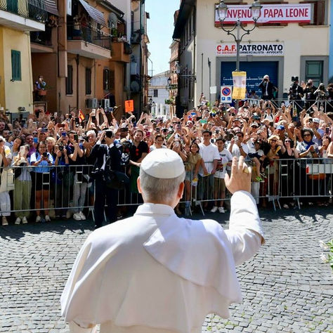 Papa Leão XIV: 'peço que pare imediatamente a barbárie da guerra'