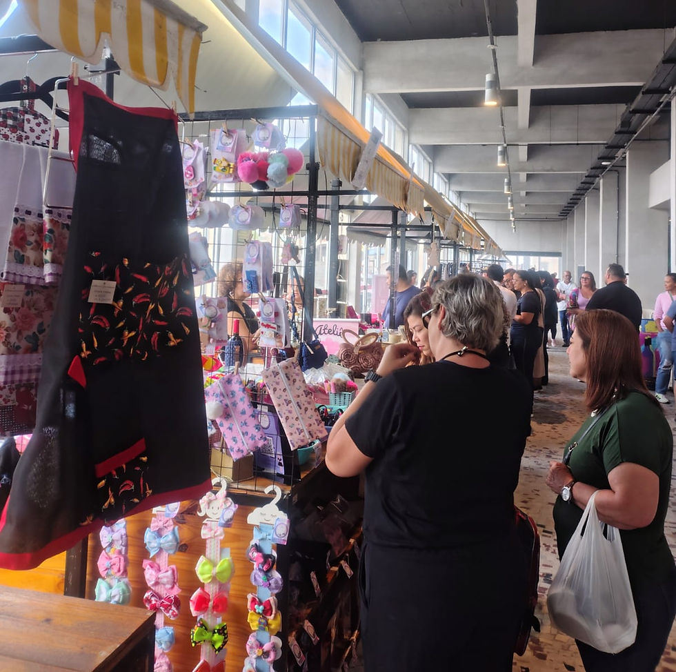 Nossa Feira - Foto Divulgação