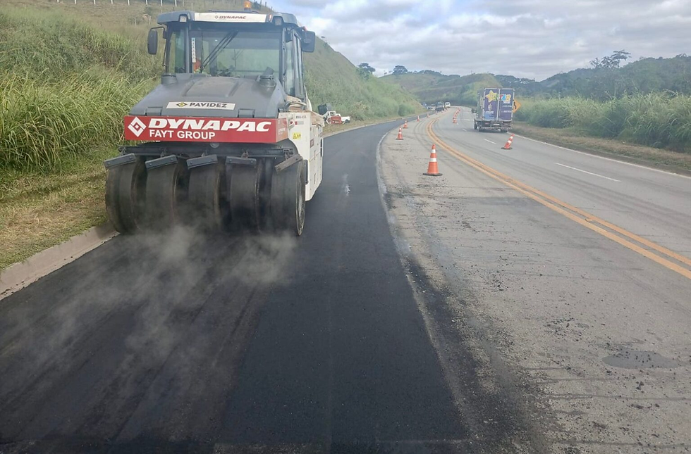 Foto: Divulgação/EPR Via Mineira.