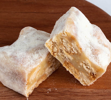 Palha Italiana de Leite Ninho