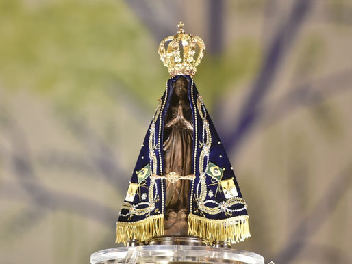 Paróquias da Arquidiocese de Juiz de Fora preparam programação especial em honra à NS Aparecida