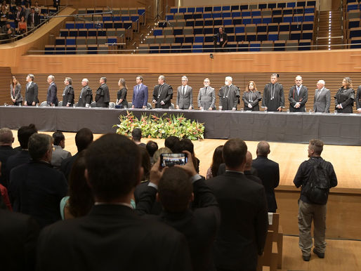 Em cerimônia, eleitas e eleitos em Minas Gerais são diplomados pelo TRE