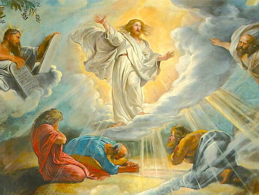 Festa da Transfiguração do Senhor: Pe. Camilo destaca o chamado à nossa transformação interior