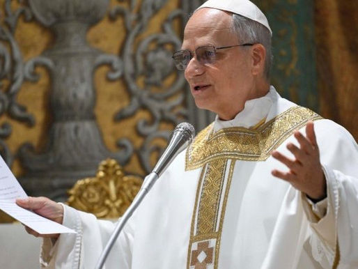 Papa Leão XIV: missa de início de Pontificado será em 18 de maio