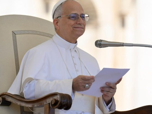 'Enfrentar a divisão com coragem e a indiferença com compaixão', diz mensagem do Papa Leão XIV a cristãos na Suécia