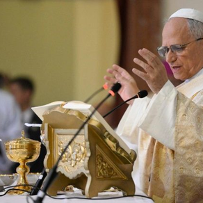 Papa Leão XIV aos devotos equato-guineenses: 'o futuro da Guiné passa pelas vossas escolhas'