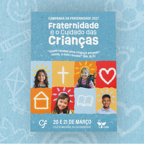 'Fraternidade e o Cuidado das Crianças': CNBB apresenta informações sobre a CF 2027