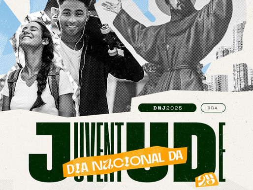 CNBB divulga cartaz do Dia Nacional da Juventude 2025