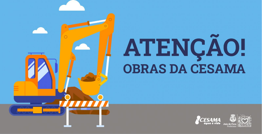 Cesama realiza manutenção e interrompe abastecimento em bairros da Zona Norte, nesta quinta-feira (4)