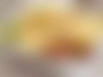 Fricassé de Pernil com Creme de Milho