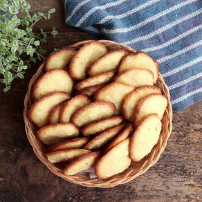 Biscoito de Coco fácil, macio e delicioso