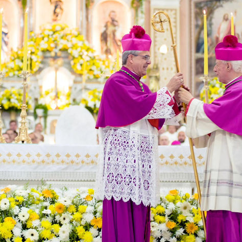 Fiéis falam expectativas sobre governo pastoral do Arcebispo Dom Marco Aurélio Gubiotti