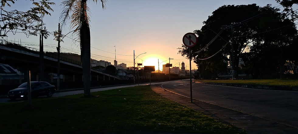 Final de semana terá tempo típico de outono: manhãs com nevoeiro e amplitude térmica